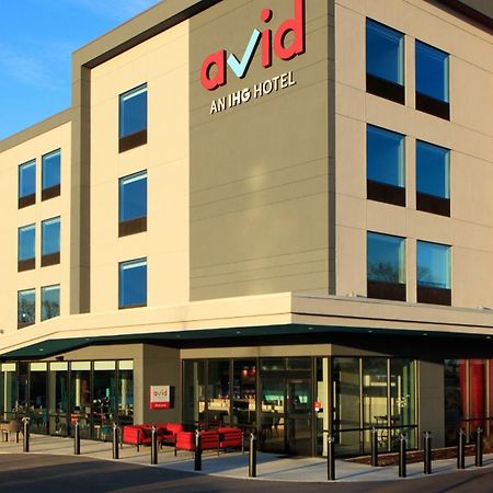 Avid Hotel Chattanooga South - Ringgold By Ihg Exteriör bild