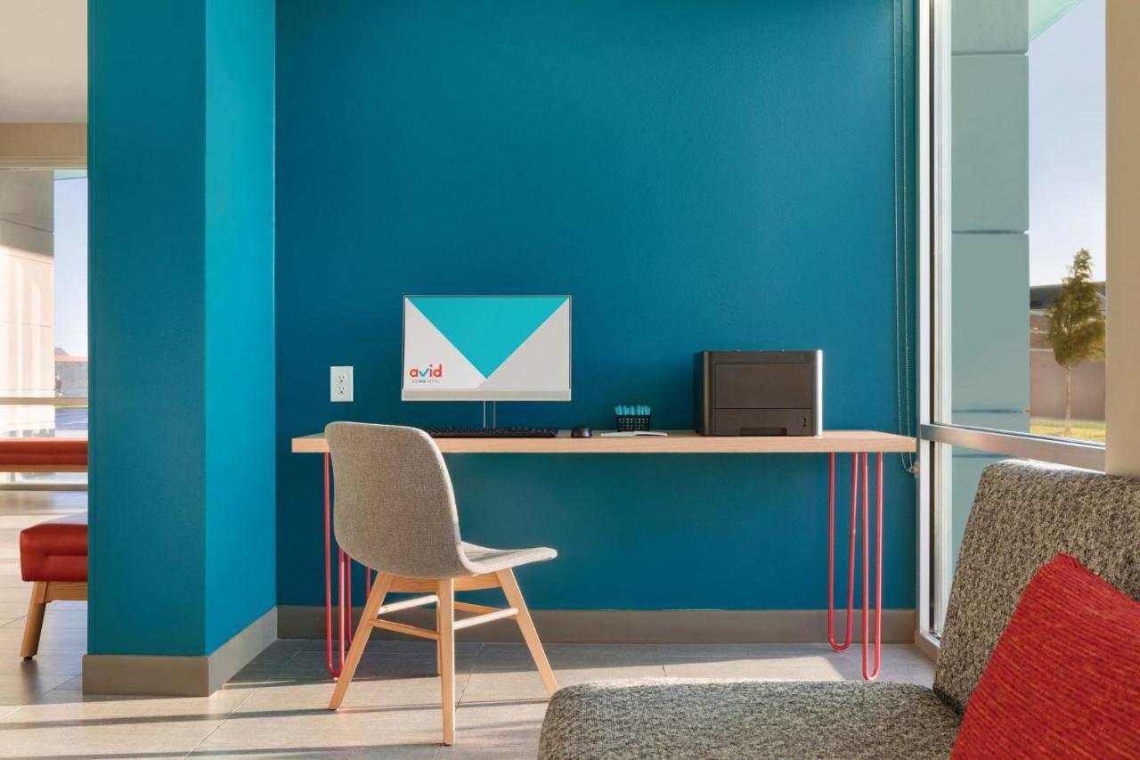 Avid Hotel Chattanooga South - Ringgold By Ihg Exteriör bild