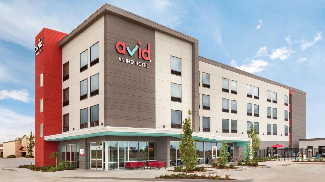 Avid Hotel Chattanooga South - Ringgold By Ihg Exteriör bild